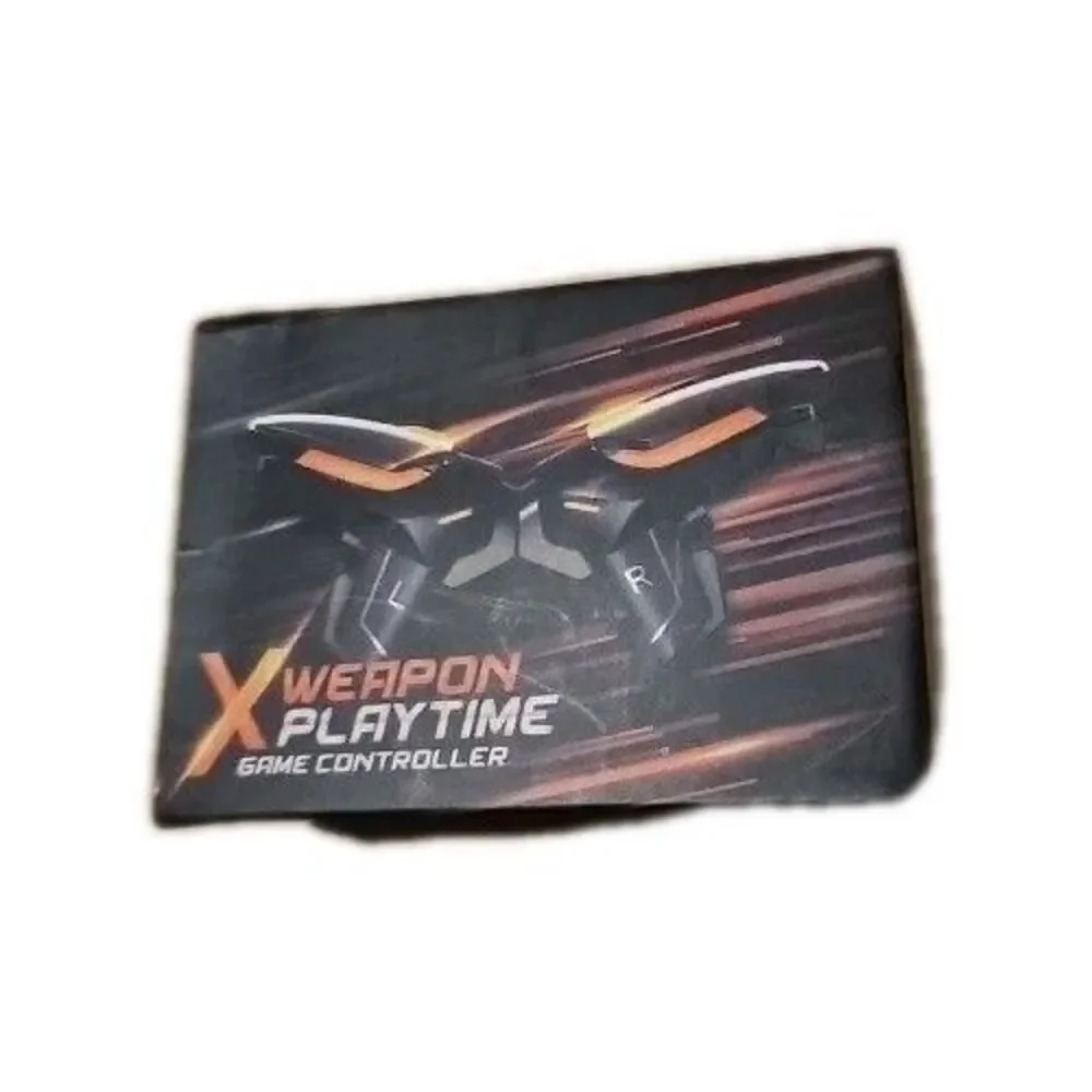 X weapon PLAYTIME Game Controller Trigger New Version Smart Phone 1 PAIR
